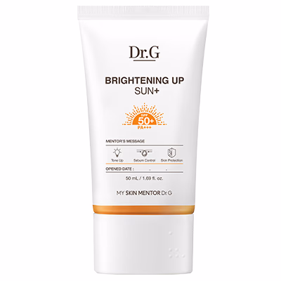 Kem chống nắng nâng tông Dr.G Brightening Up Sun+ SPF50+ PA+++ 50ml