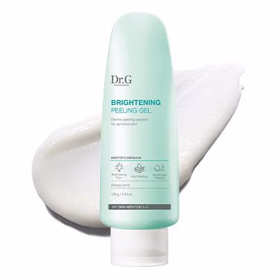 Gel tẩy tế bào chết dịu nhẹ Dr.G Brightening Peeling Gel 120ml