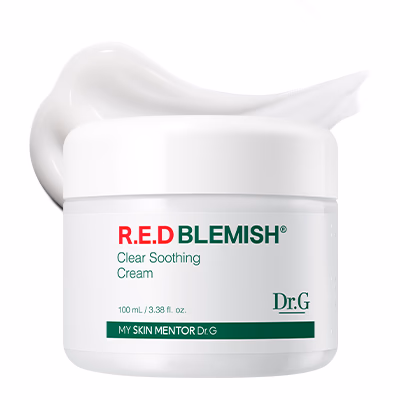 Kem dưỡng Dr.G R.E.D BLEMISH CLEAR SOOTHING CREAM 70ML
