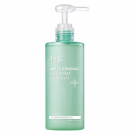 Gel rửa mặt tạo bọt dịu nhẹ Dr.G pH Cleansing Gel Foam