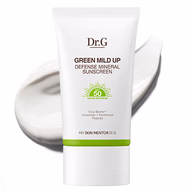 Kem chống nắng vật lý Green Mild Up Sun+