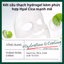 Mặt nạ làm dịu và cấp ẩm Dr.G R.E.D Blemish Hyal Cica Cooling Gel Mask — 2