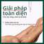 Serum cấp ẩm và làm dịu Dr.G R.E.D Blemish Hyal Cica Soothing Serum 50ml — 6