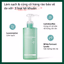Gel rửa mặt tạo bọt dịu nhẹ Dr.G pH Cleansing Gel Foam 200ml — 2
