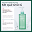 Gel rửa mặt tạo bọt dịu nhẹ Dr.G pH Cleansing Gel Foam 200ml — 5