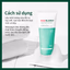 Sữa rửa mặt dịu nhẹ Dr.G pH R.E.D Blemish Clear Soothing Foam 150ml — 6