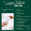 Kem chống nắng vật lý Dr.G Green Mild Up Sun+ SPF50+ PA++++ 50ml — 3
