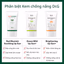 Kem chống nắng vật lý Dr.G Green Mild Up Sun+ SPF50+ PA++++ 50ml — 7