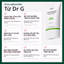 Kem chống nắng vật lý Dr.G Green Mild Up Sun+ SPF50+ PA++++ 50ml — 8