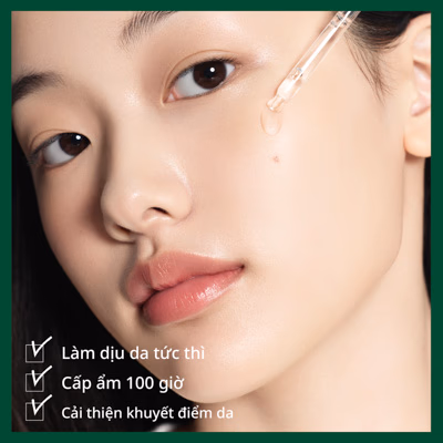 Serum cấp ẩm và làm dịu Dr.G R.E.D Blemish Hyal Cica Soothing Serum 50ml