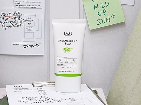 Kem chống nắng lý tưởng cho làn da nhạy cảm và da sau các liệu trình thẩm mỹ